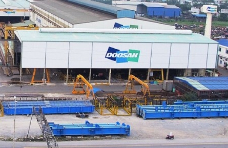 Doosan Quảng Ngãi