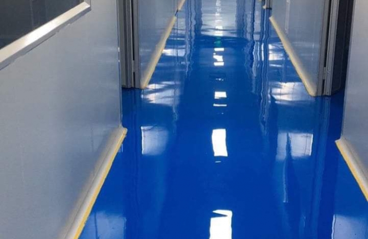 Đại lý sơn Epoxy chính hãng uy tín tại Đà Nẵng